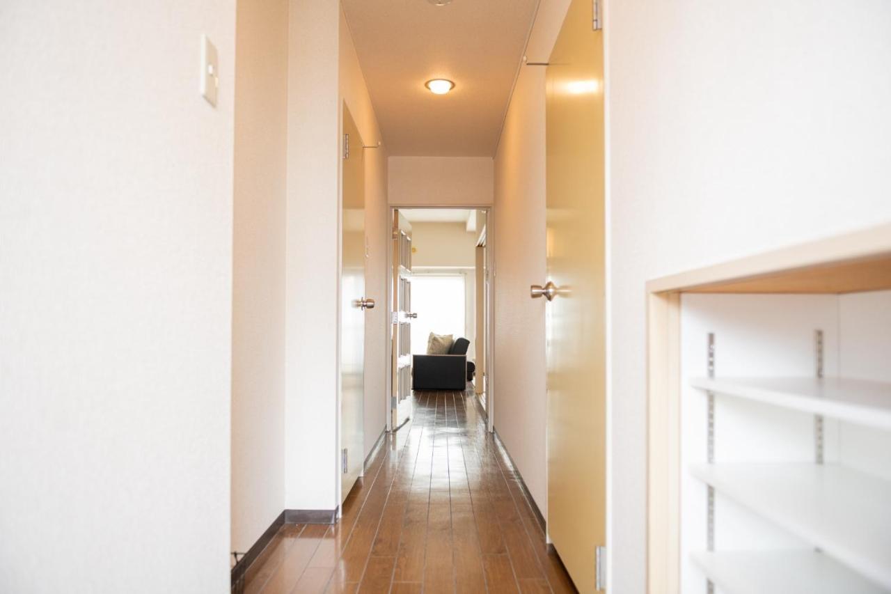 River West Hiroshima 302, 305, 306 - Vacation Stay 54102V Exterior foto