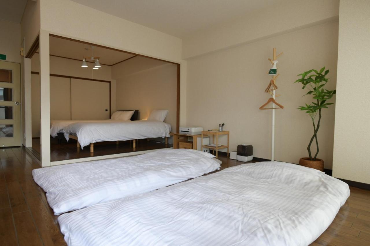 River West Hiroshima 302, 305, 306 - Vacation Stay 54102V Exterior foto